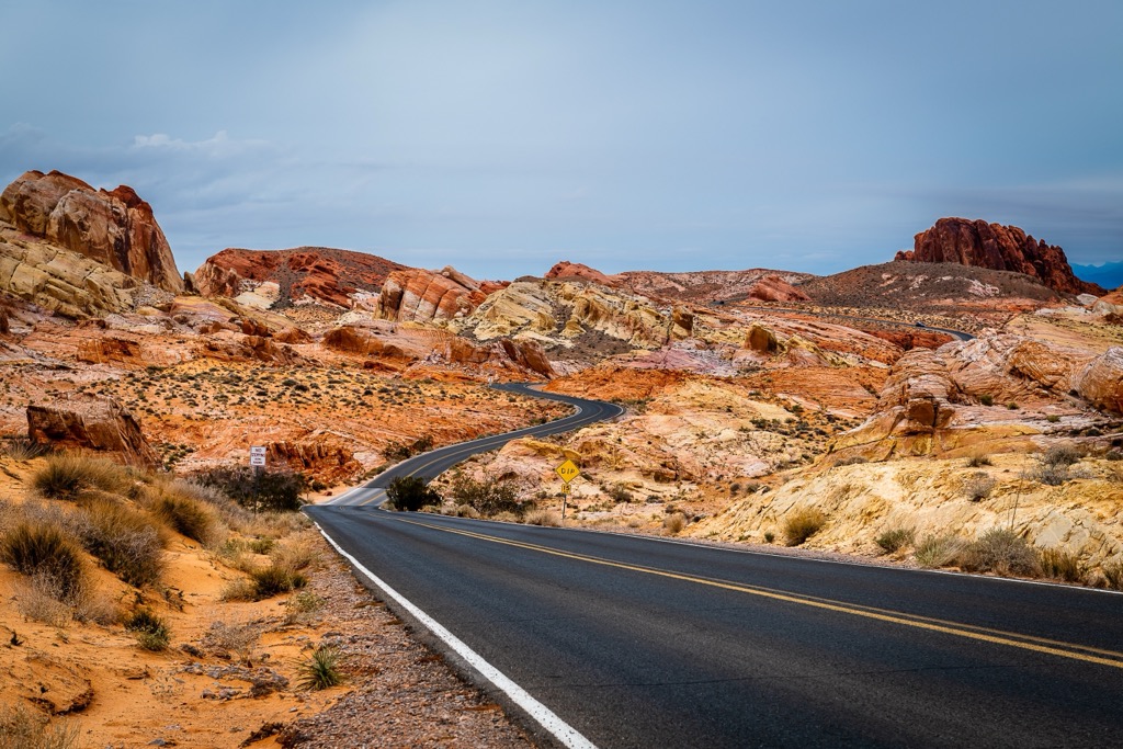 Valley of Fire State Park, Nevada