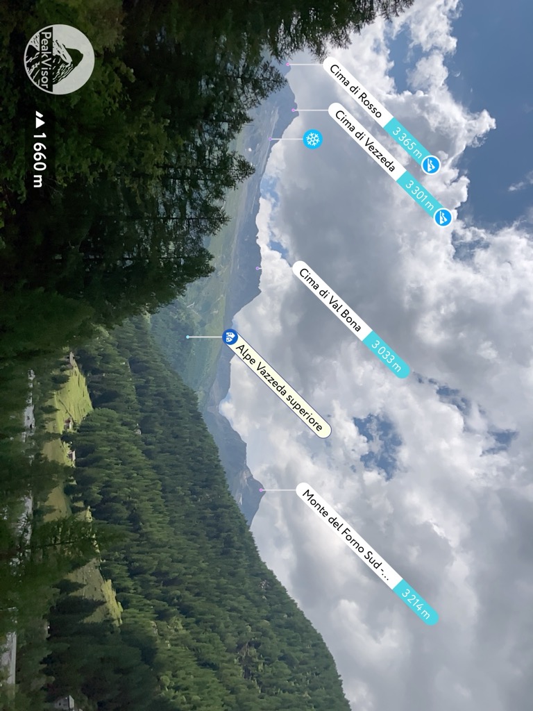 Valmalenco, Sondrio, Italy. Ivan Kuznetsov