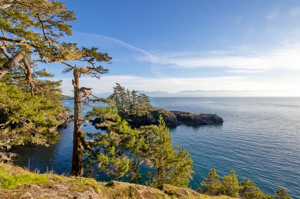 Tahsish Kwois Provincial Park, Kyuquot Sound, Vancouver Island
