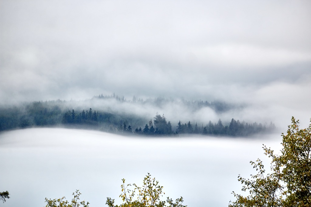 Zeballos, Vancouver Island