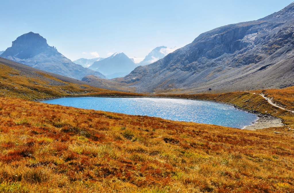 Lac Rond, Vanoise Massif, France