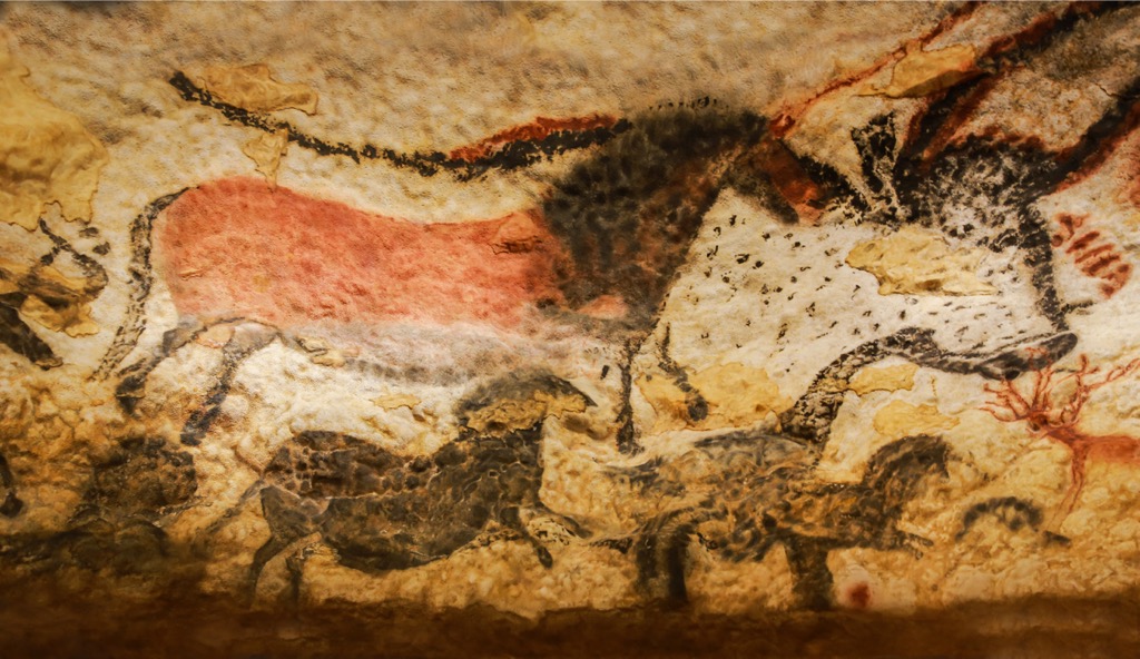 Lascaux Cave, Vanoise Massif, France