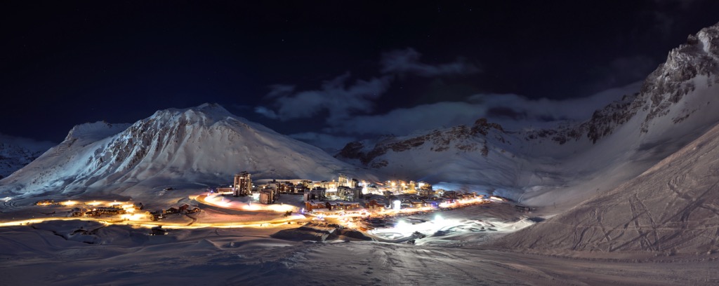 Tignes - Val-d’Isère, Vanoise Massif, France
