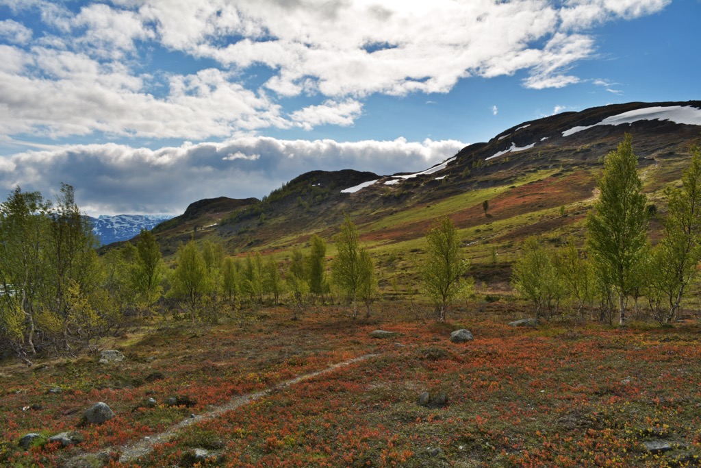 Varangerhalvøya National Park, Norway
