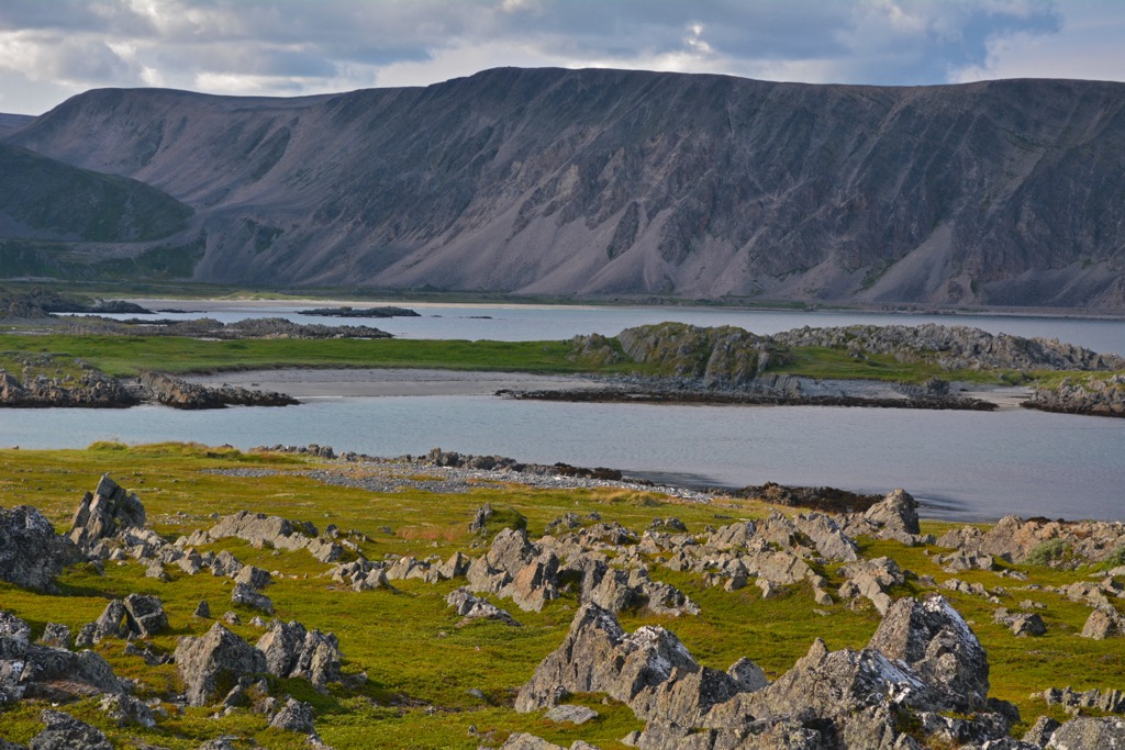 Varangerhalvøya National Park, Norway