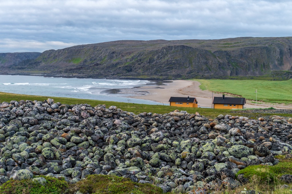 Varangerhalvøya National Park, Norway