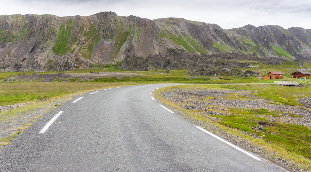 Varangerhalvøya National Park, Norway