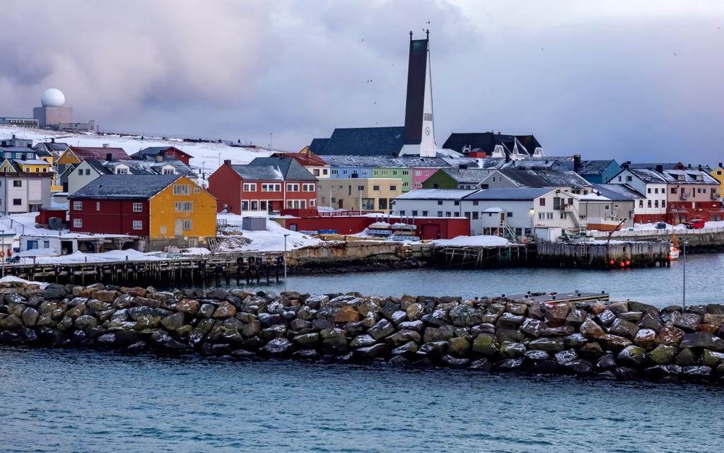 Vardø, Norway
