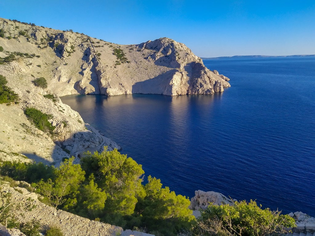 Velebit Nature Park or Park Prirode Velebit in Croatian