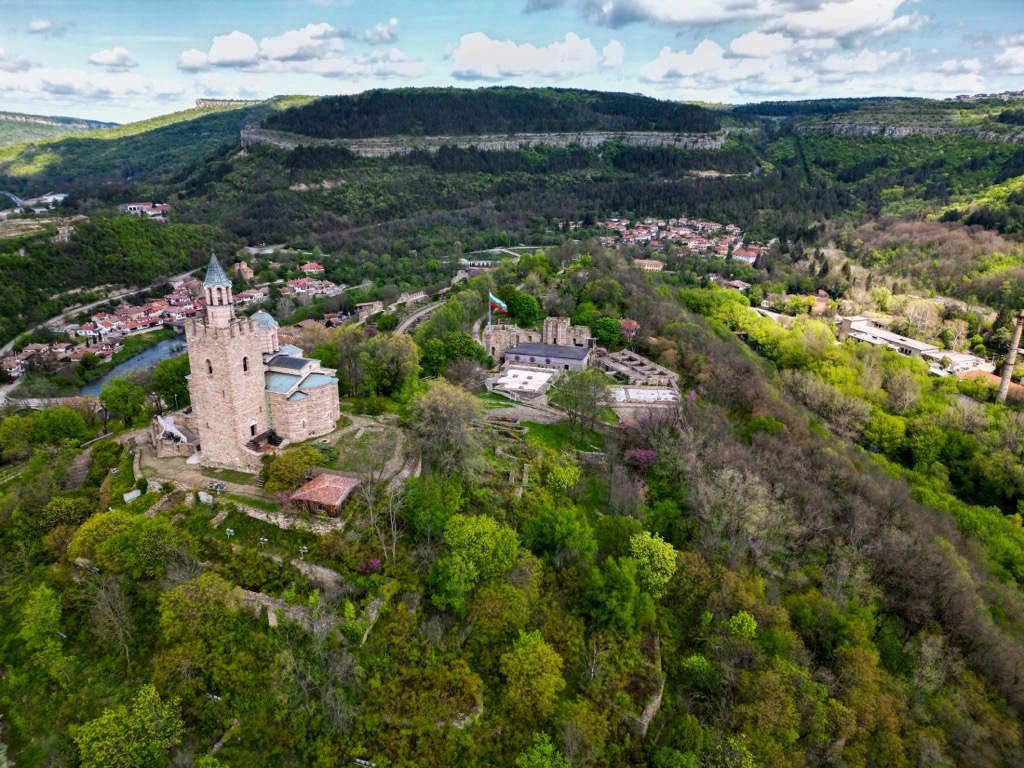 Veliko Tarnovo, Bulgaria