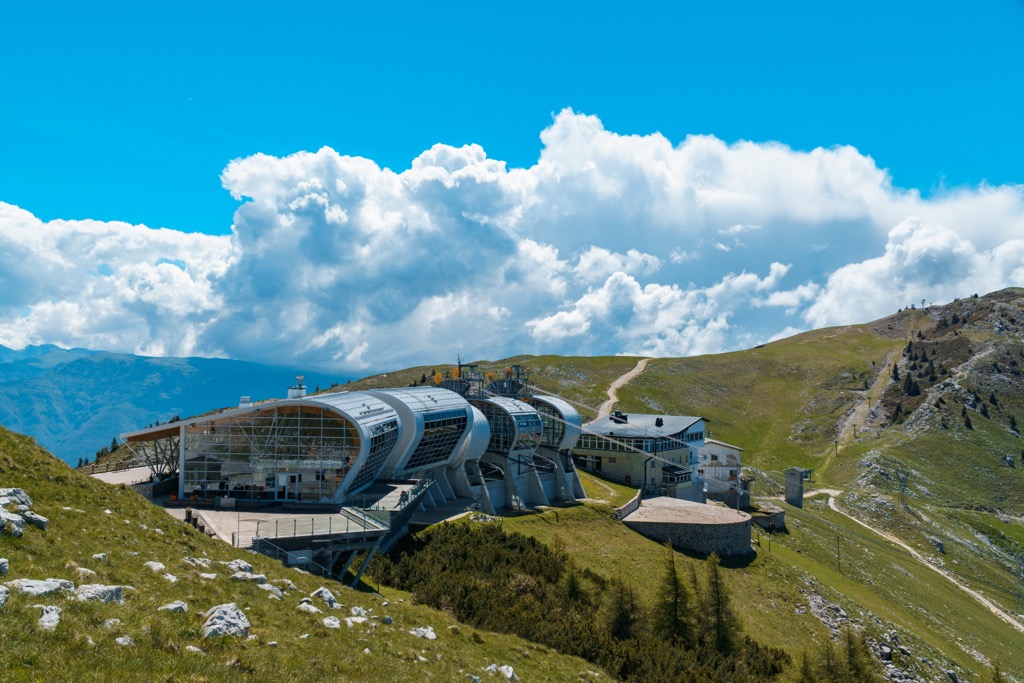 Monte Baldo, Verona, Italy