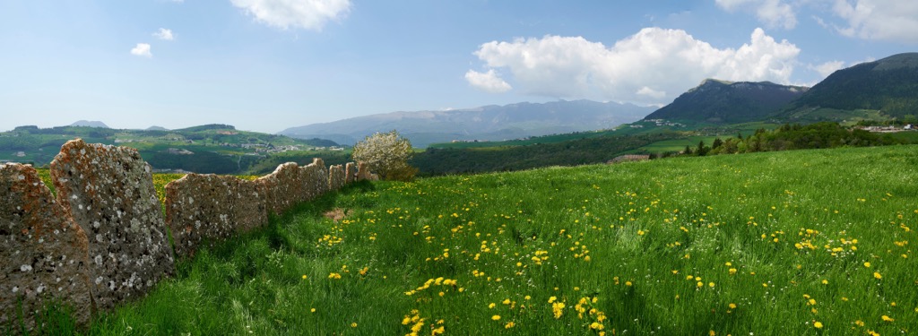 Monti Lessini, Verona, Italy