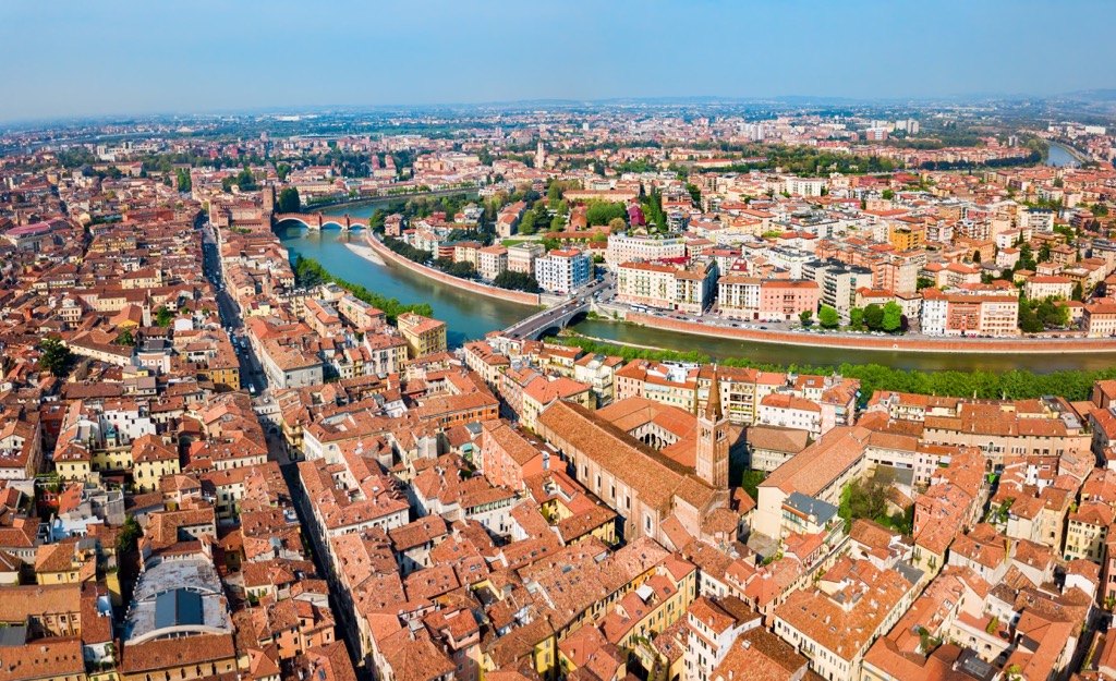 Verona, Italy