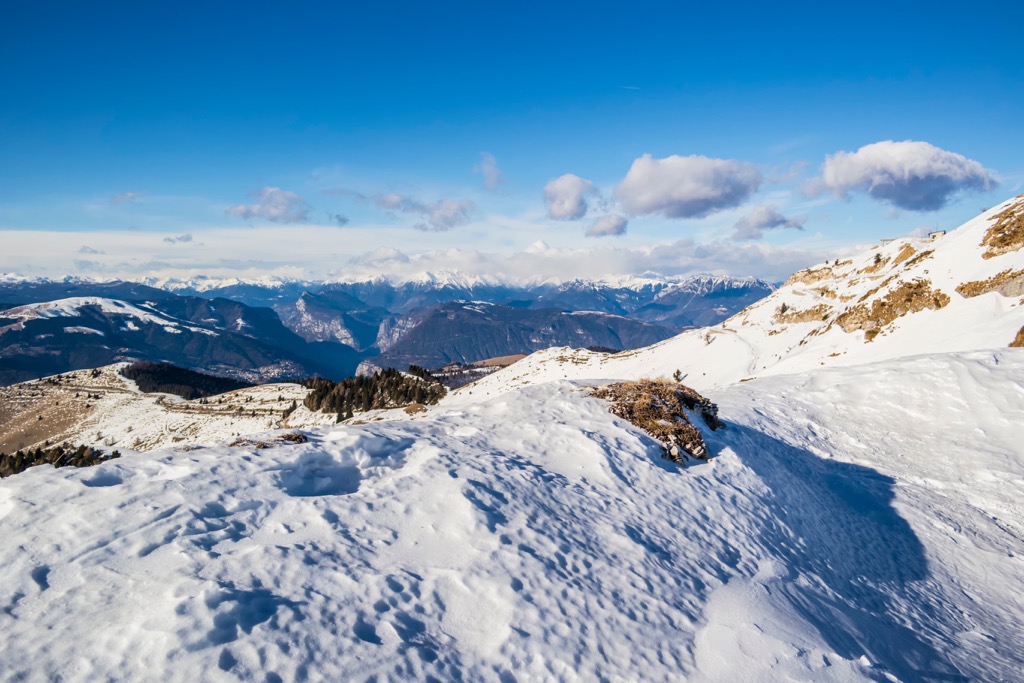 Monte Grappa, Vicenza, Italy