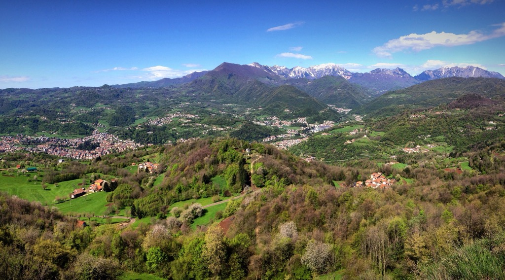Valdagno, Vicenza, Italy