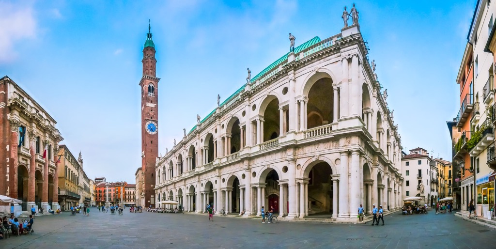  Vicenza, Italy