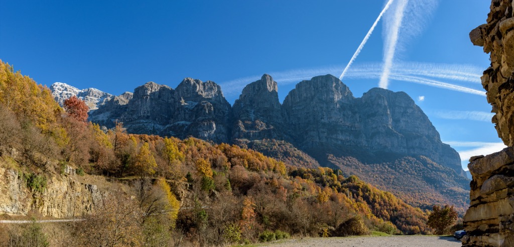 Astraka, Vikos-Aoos National Park, Greece