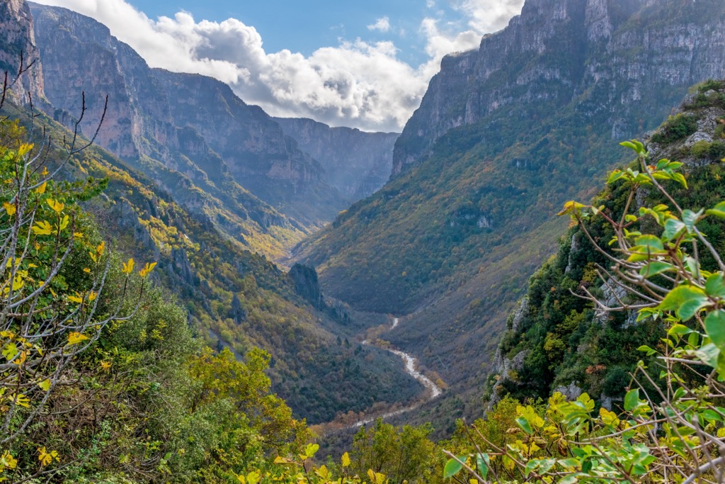 Vikos-Aoos National Park, Greece