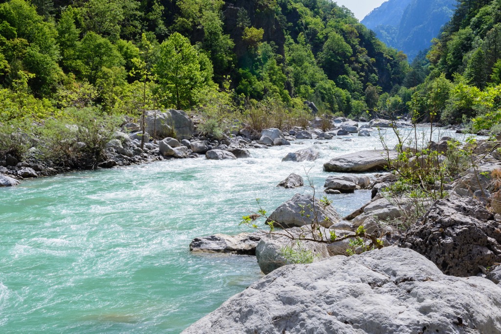 Vikos-Aoos National Park