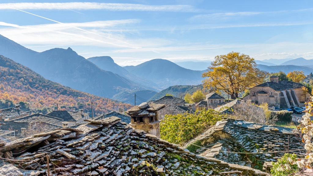 Vikos-Aoos National Park, Greece