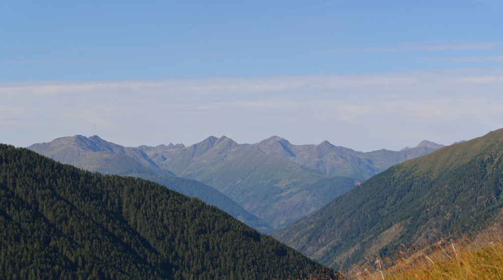 Villgraten Mountains