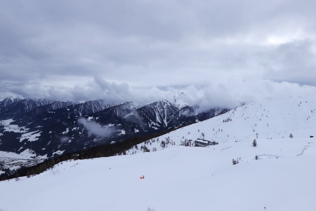 The Sillian – Thurntaler (Hochpustertal) Ski Resort. Villgraten Mountains