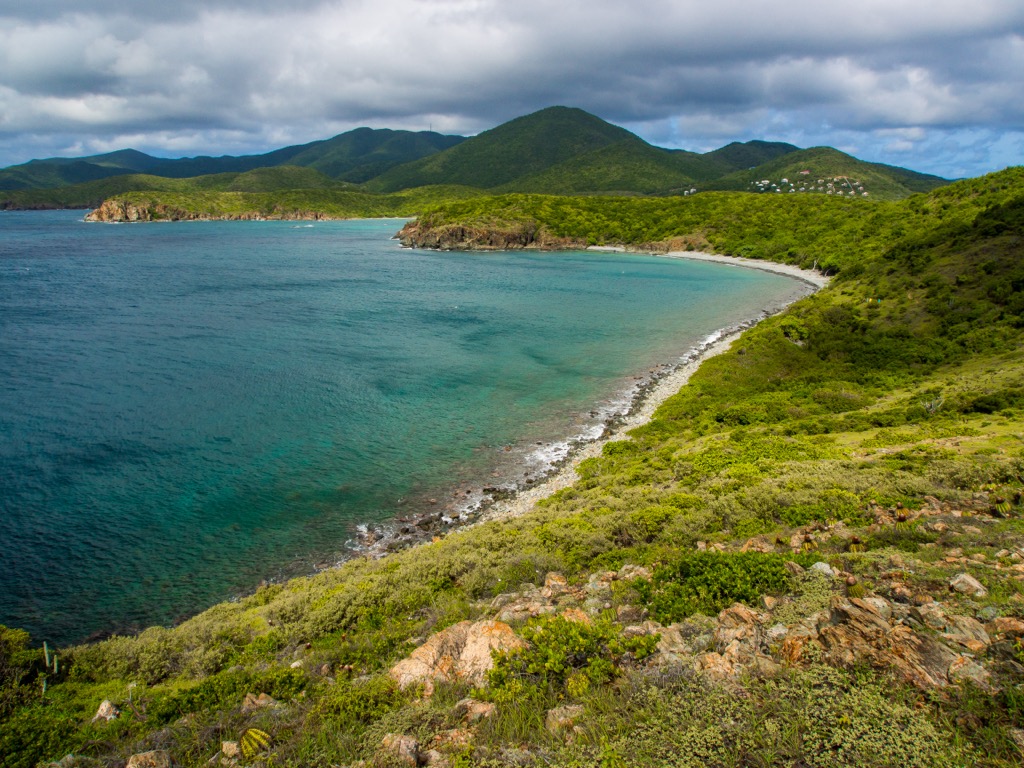 Ram Head, Virgin Islands National Park, US