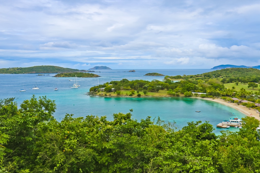 Virgin Islands National Park