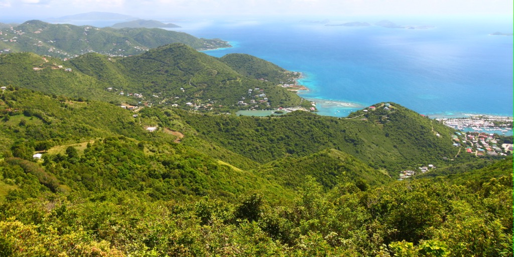 Virgin Islands National Park, US