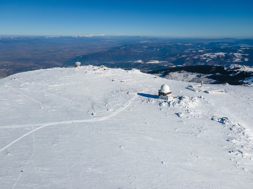 Vitosha Nature Park, Bulgaria
