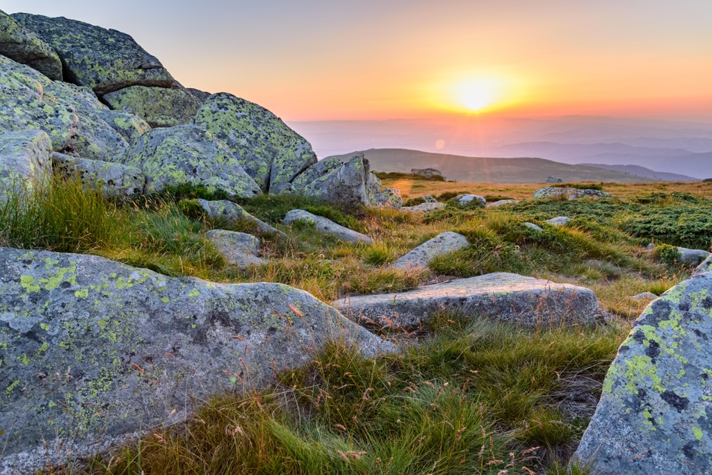 Vitosha Nature Park, Bulgaria