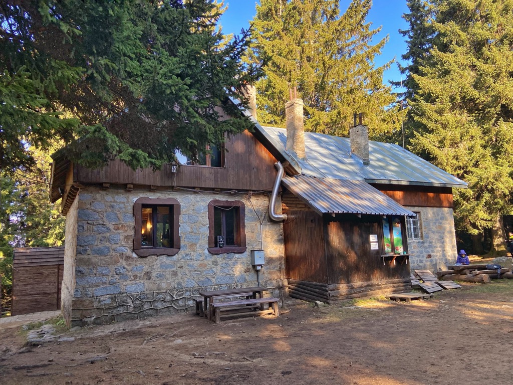 Vitosha Nature Park, Bulgaria
