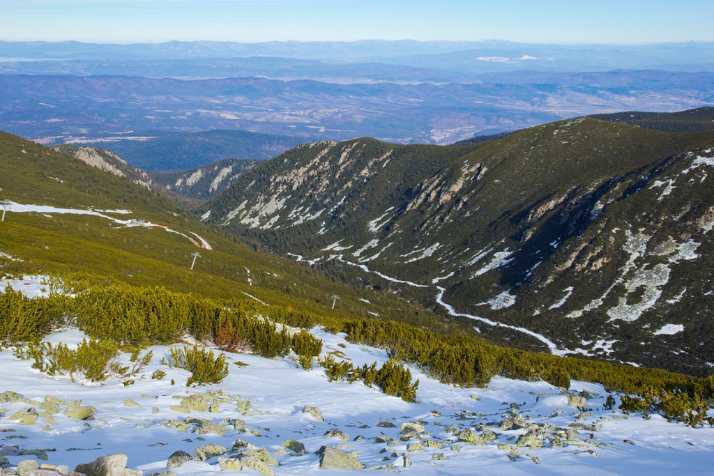 Vitosha Nature Park, Bulgaria