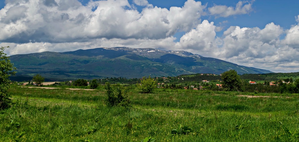 Vitosha Nature Park, Bulgaria