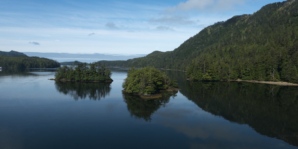 Vladimir J. Krajina (Port Chanal) Ecological Reserve, British Columbia