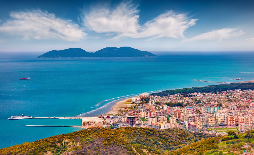 Vlore, Albania