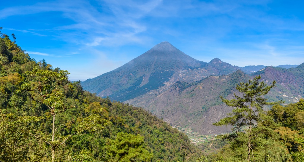 Photo №1 of Volcán Santa María