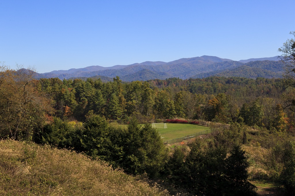 Walnut Mountains, North Carolina