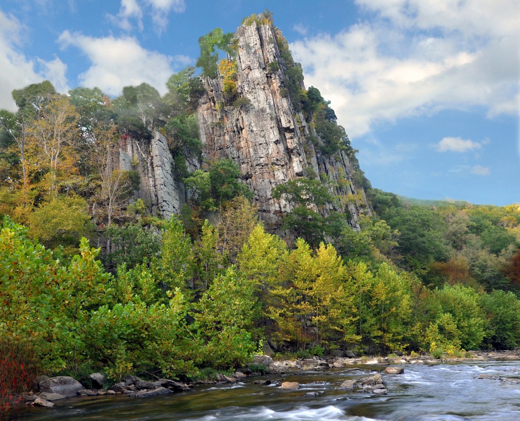 Wardensville Wildlife Management Area, West Virginia