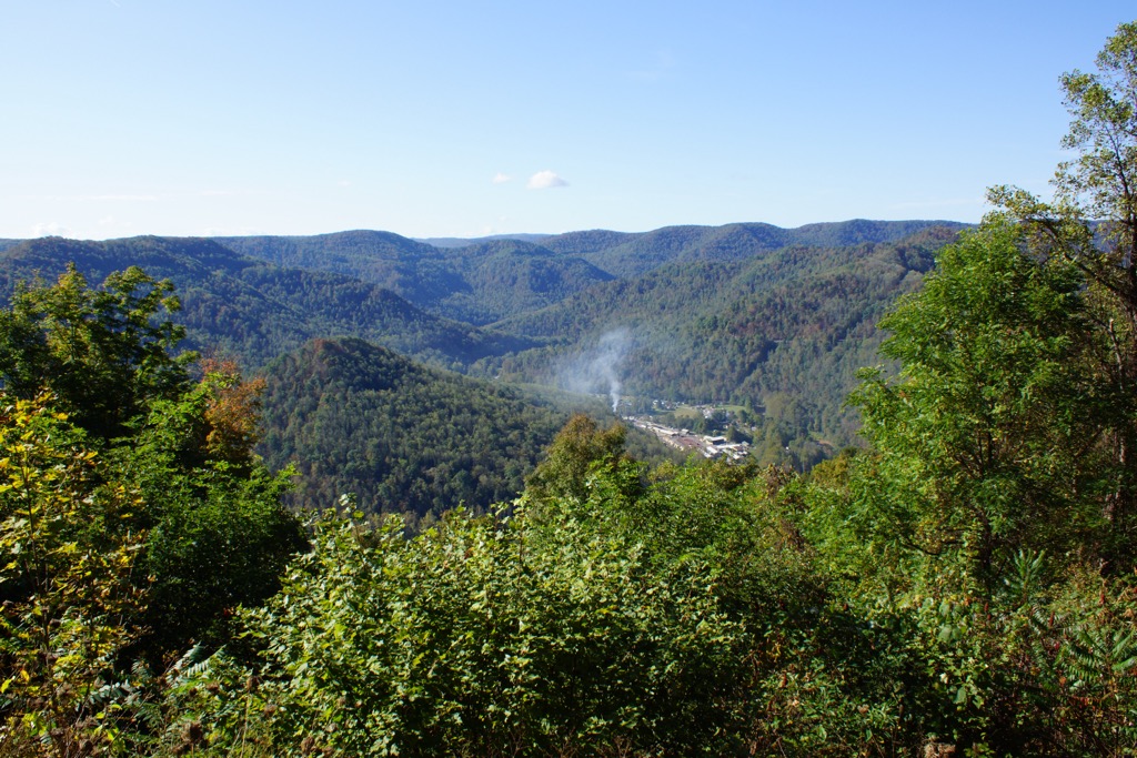 Wardensville Wildlife Management Area, West Virginia