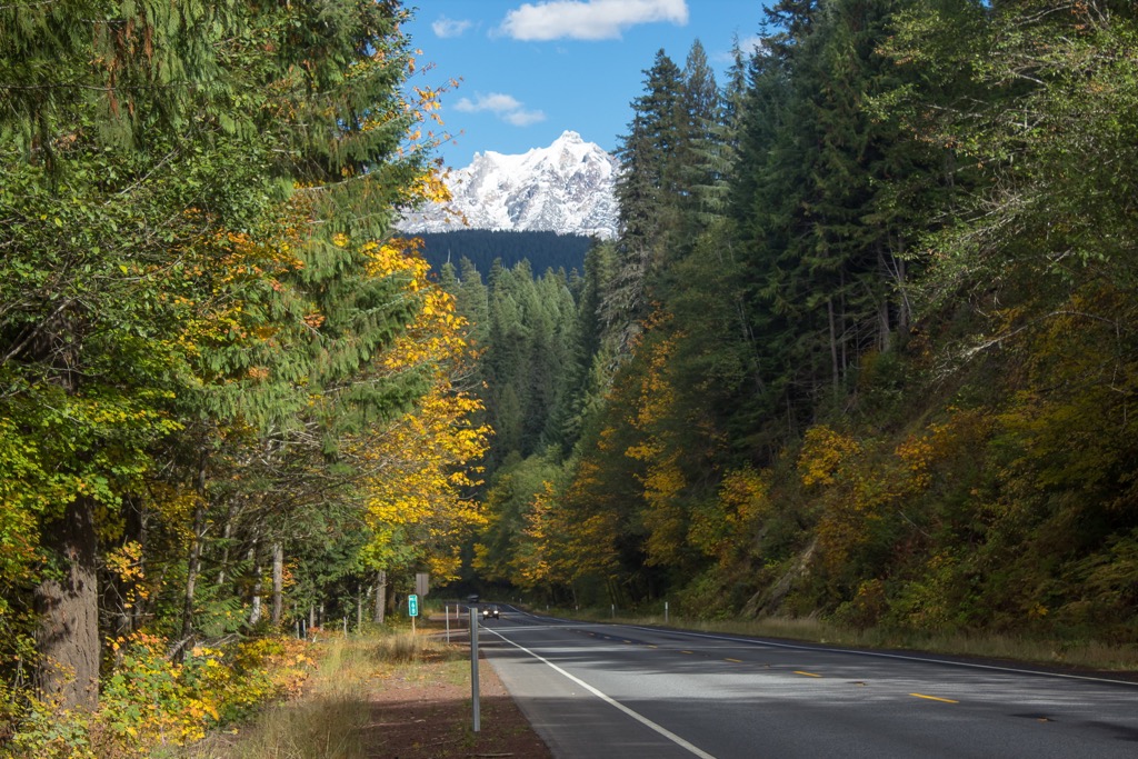 Warm Springs Indian Reservation, Oregon