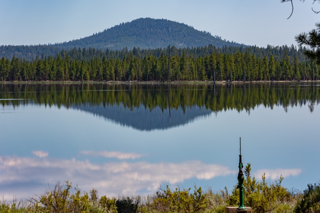 Fremont-Winema, Warner Mountains, California