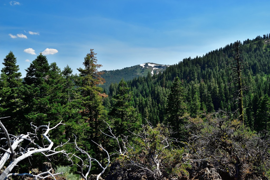Warner Mountains, California