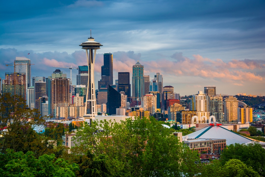 Seattle, Washington