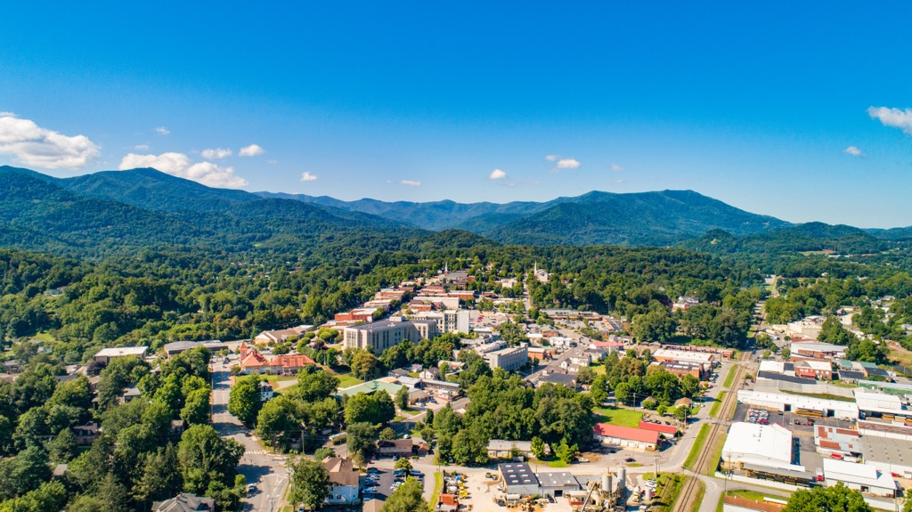 Waynesville, North Carolina