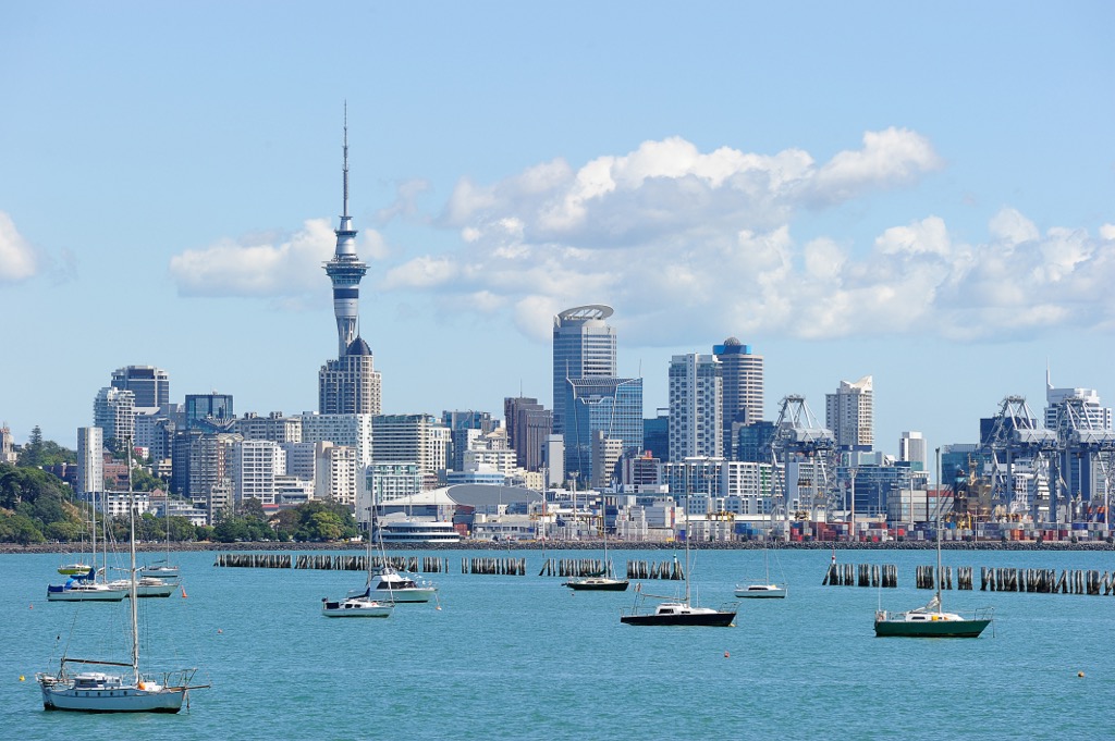 Auckland, New Zealand
