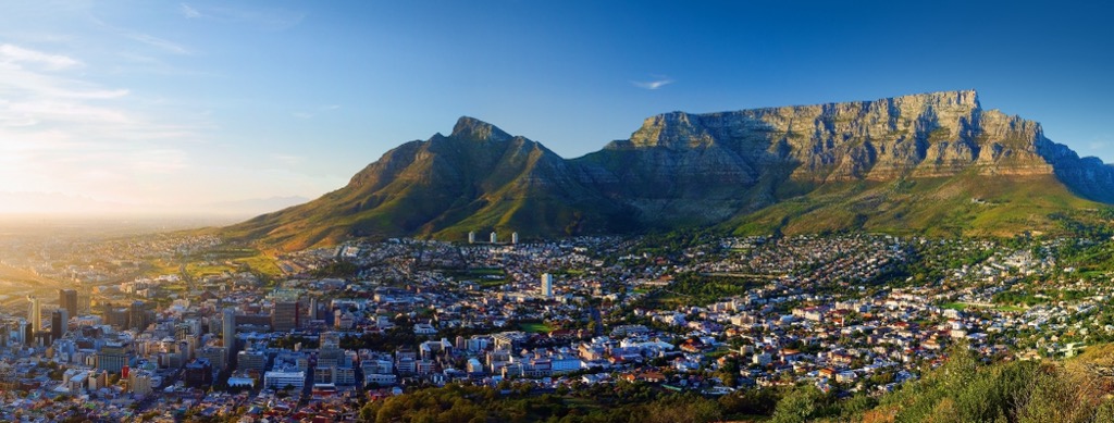 Cape Town is one of Africa’s most iconic cities. West Coast NP