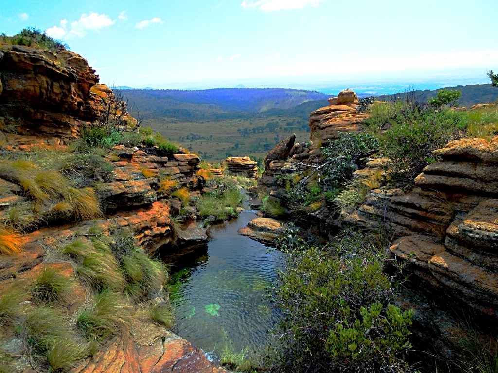 The Magaliesberg Bioshpere Reserve. West Rand District