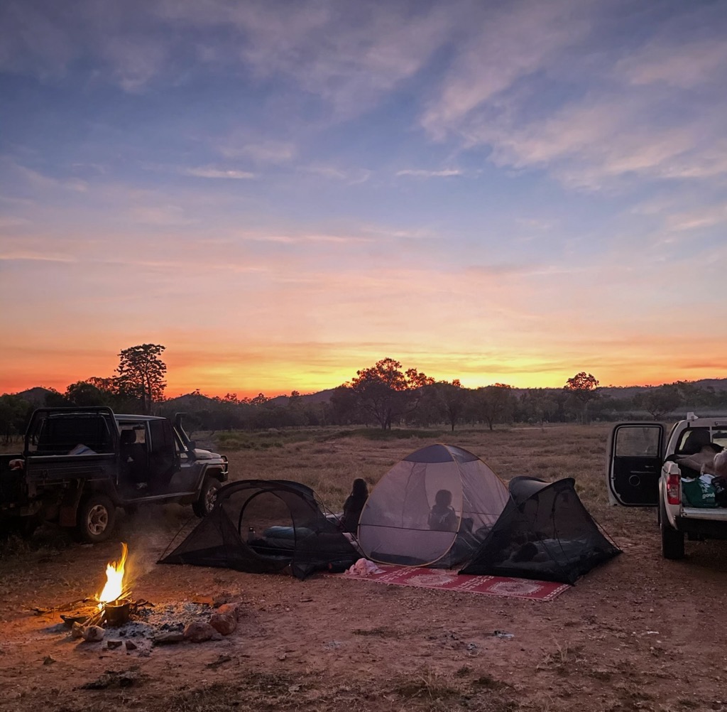 Endless camping in WA. Photo: Anna Lochhead