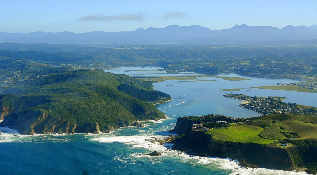 Knysna, South Africa. Western Cape